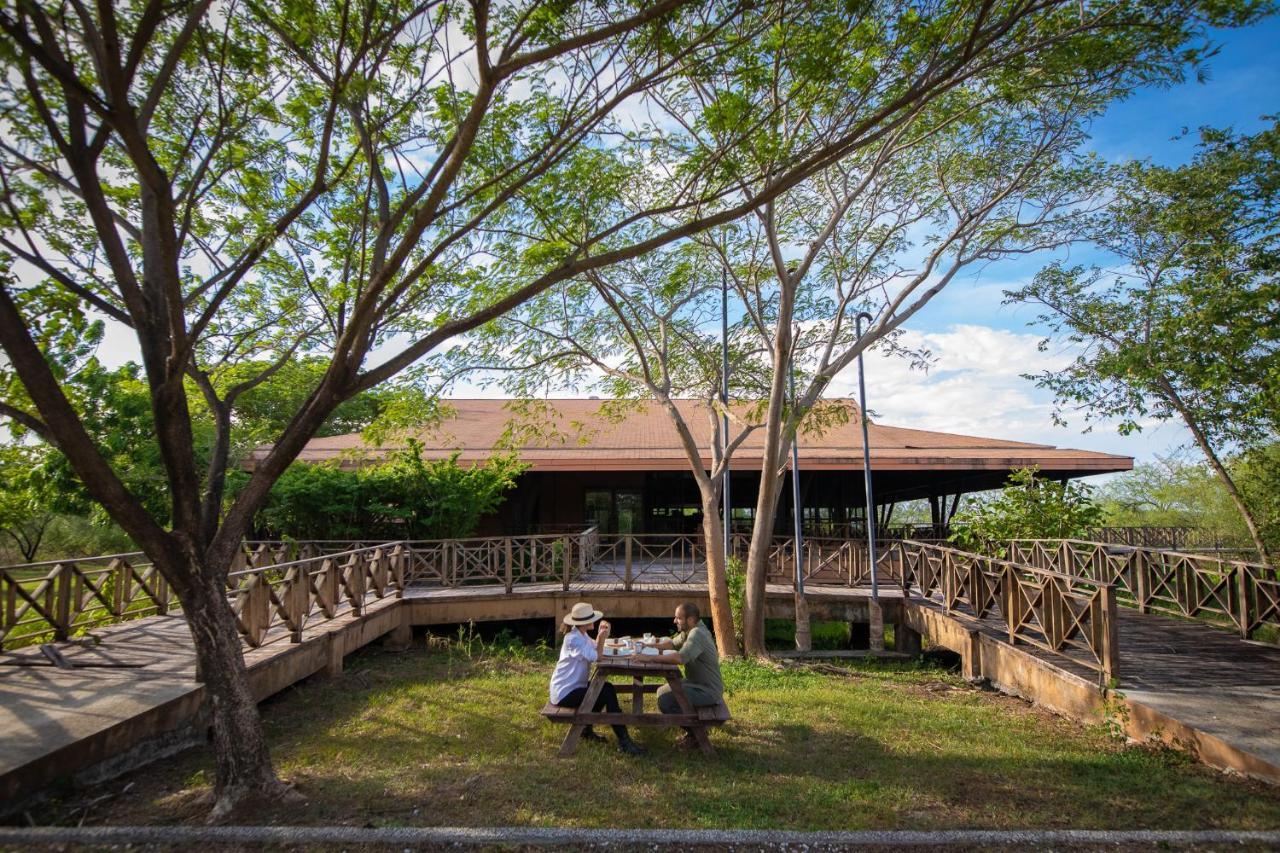 Hotel Rancho Humo Estancia Puerto Humo  Exterior foto