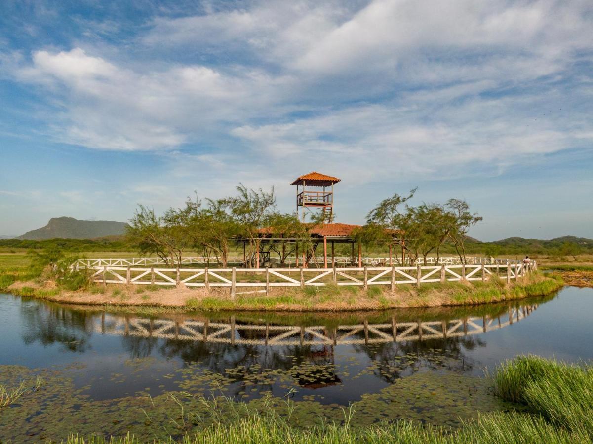 Hotel Rancho Humo Estancia Puerto Humo  Exterior foto